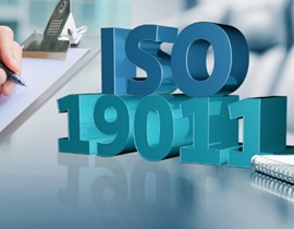  ISO 19011.2018  Internal auditor training 