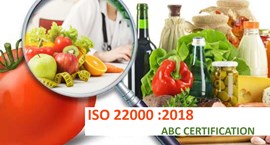ISO 22000 :2018 