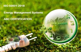 ISO 50001 : 2018 