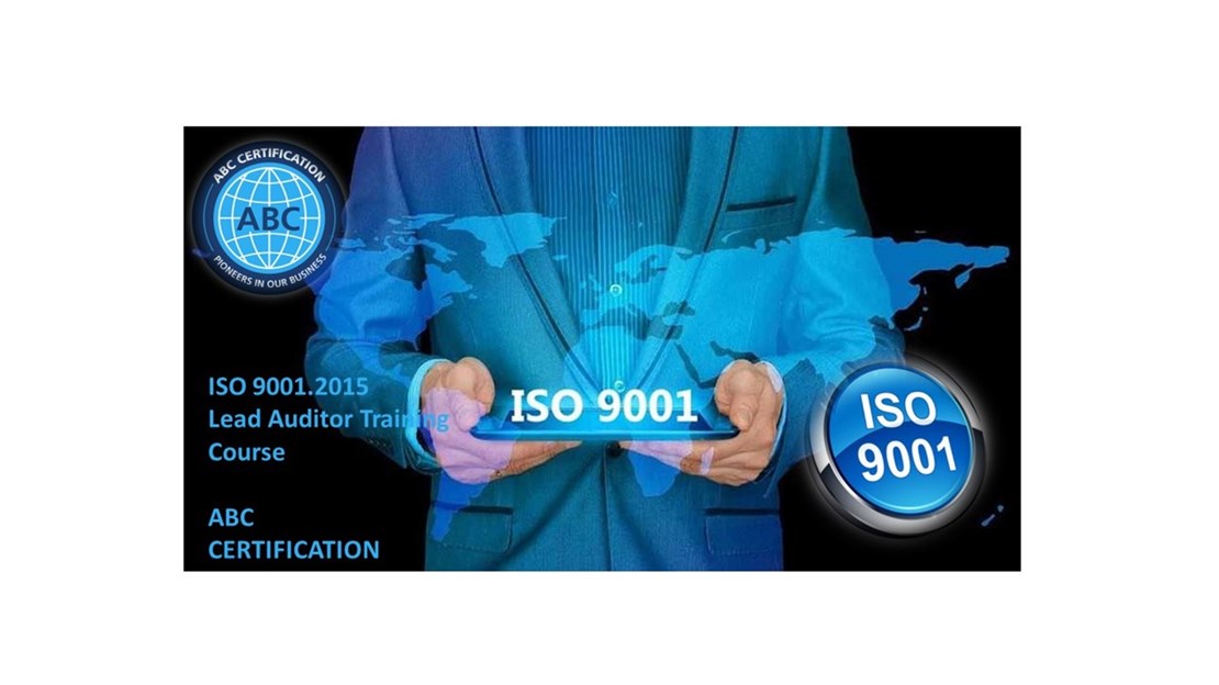 QMS ISO 9001.2015 Lead Auditor 