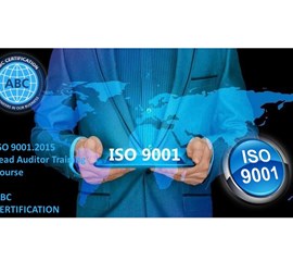 QMS ISO 9001.2015 Lead Auditor 