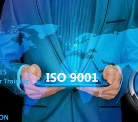 ISO 9001.2015 Awareness Course 