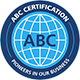 ABC Certification