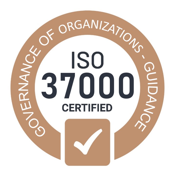 ISO 37000 : 2021 Governance of Organizations