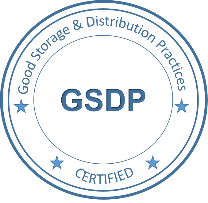 Good Storage and Distribution Practices GSDP