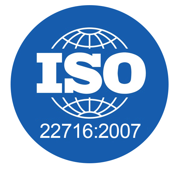ISO 22716:2007