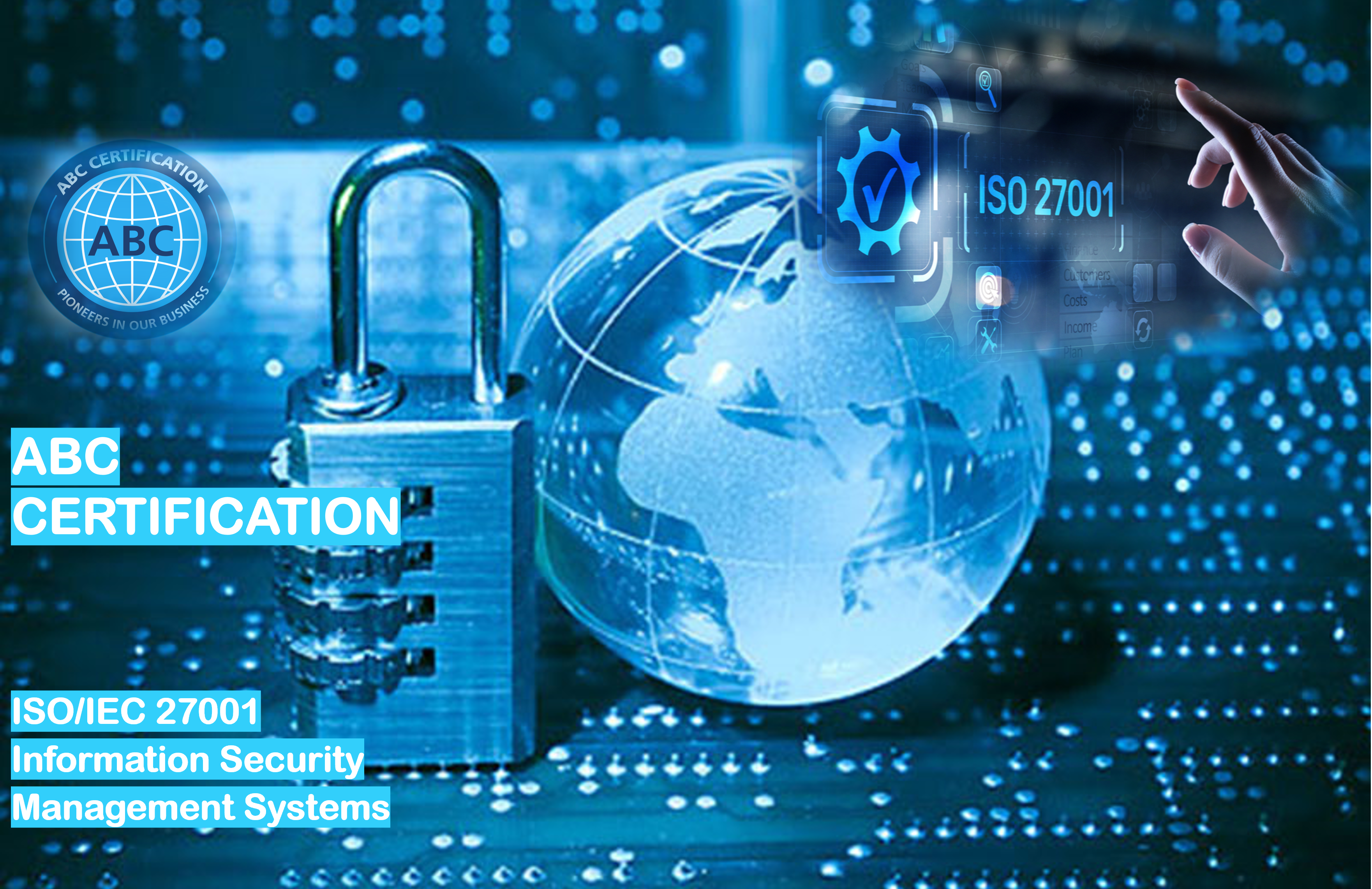 ISO/IEC 27001 : 2022