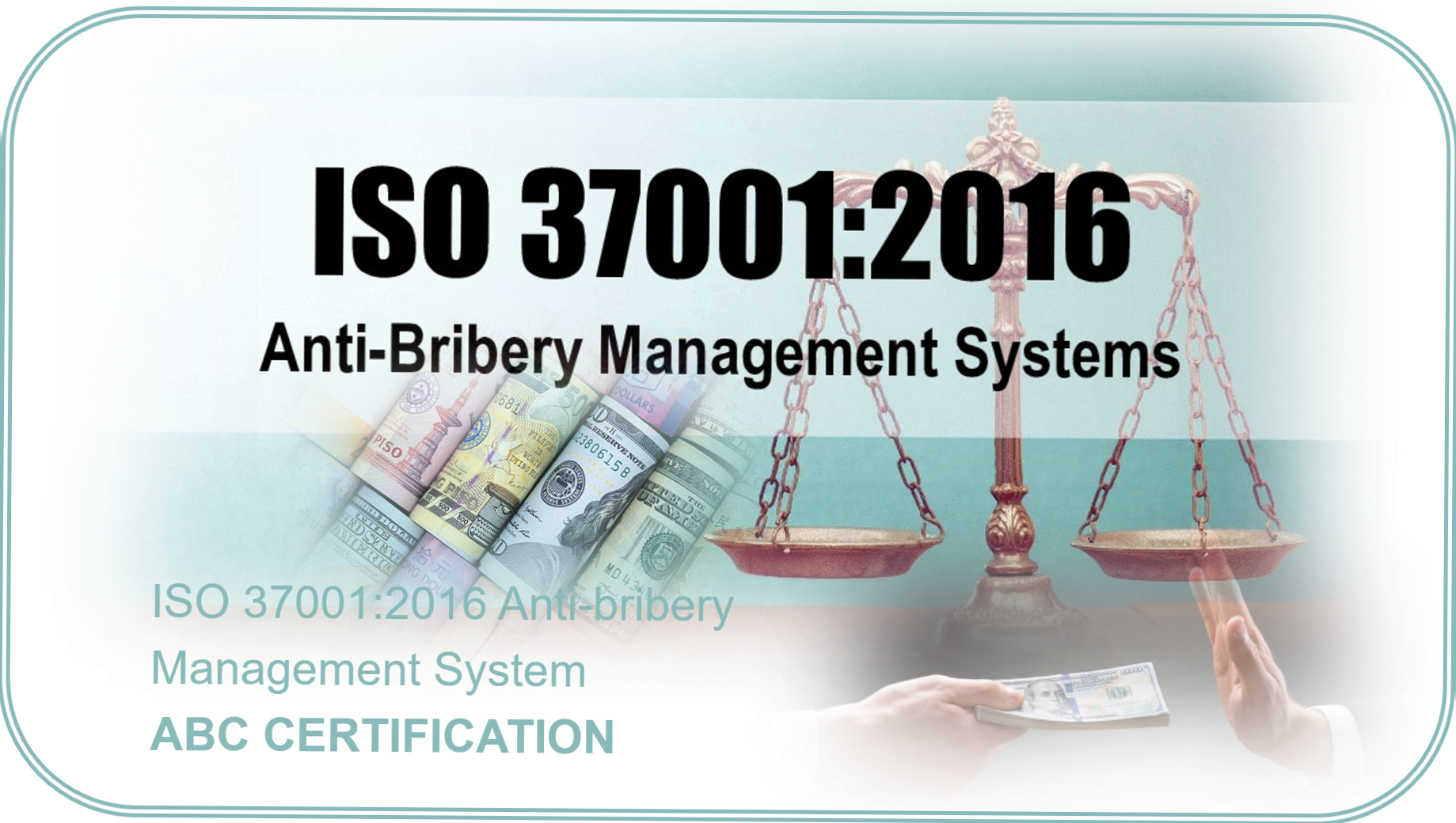 ISO 37001:2016