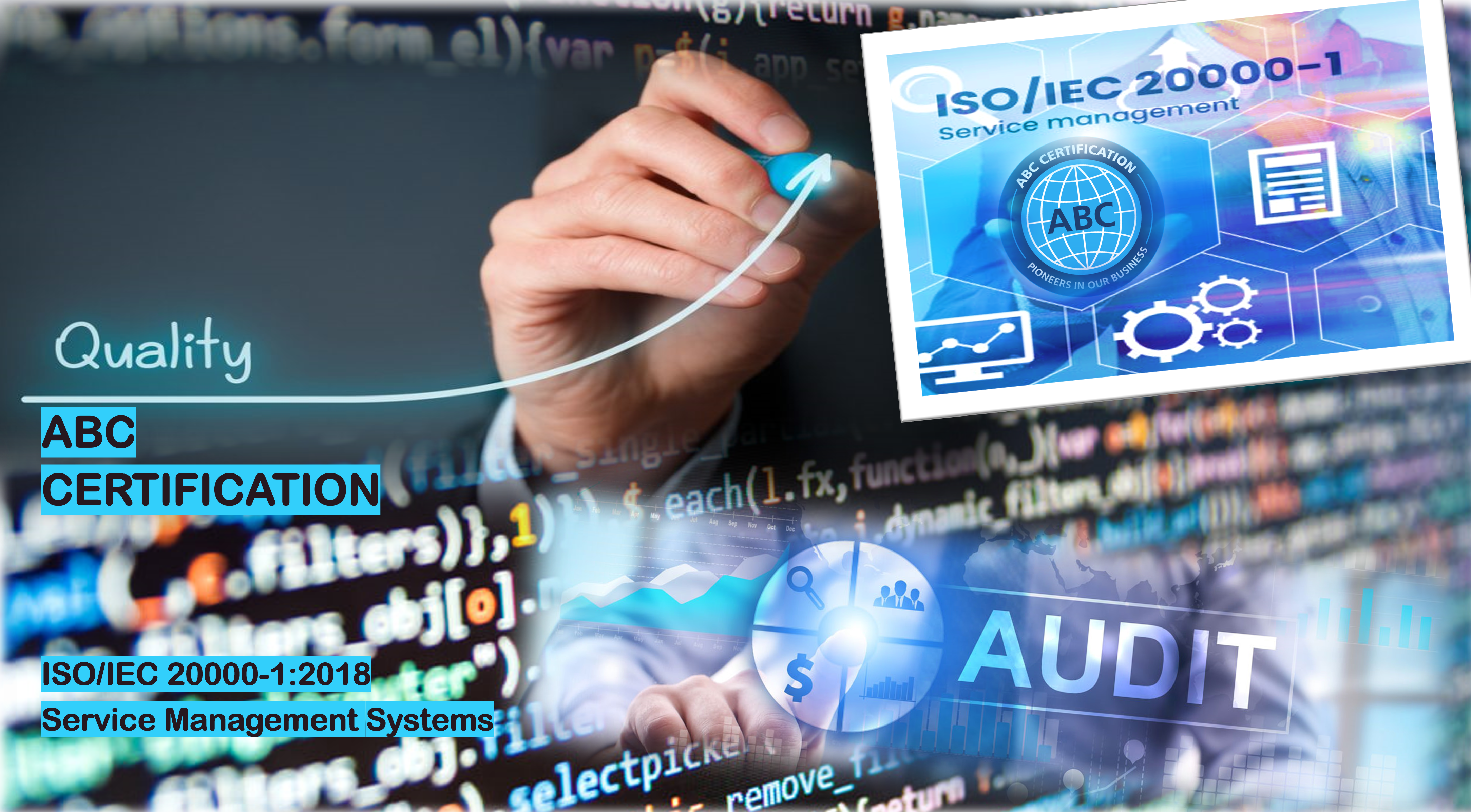 ISO/IEC 20000-1:2018